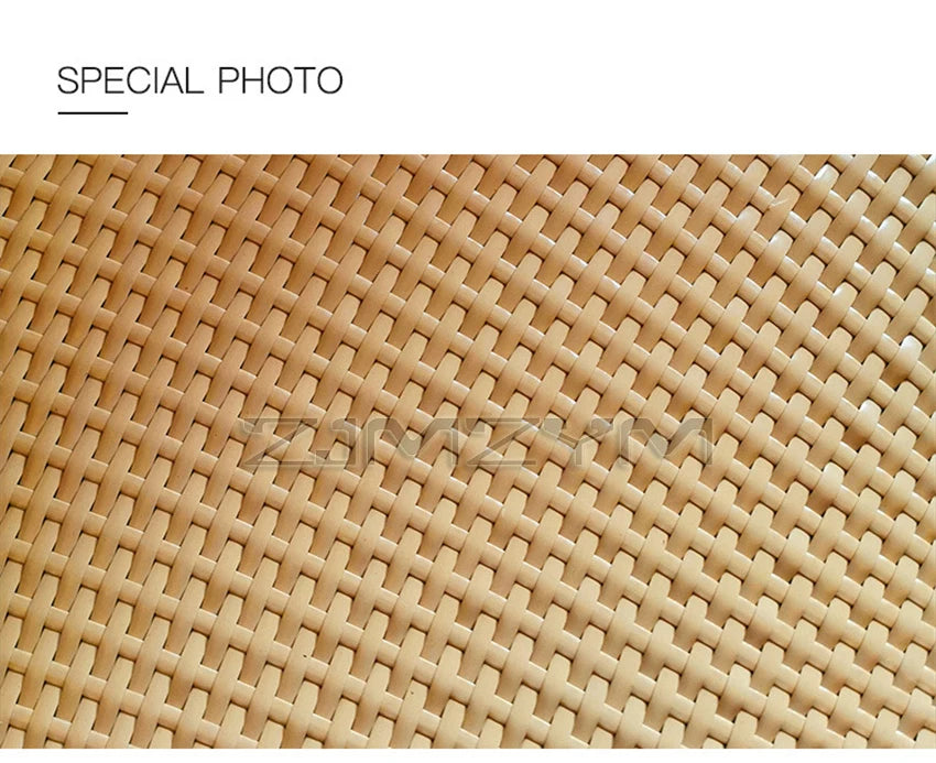 Bali Rattan Floating Tray for Pool & Outdoor Dining