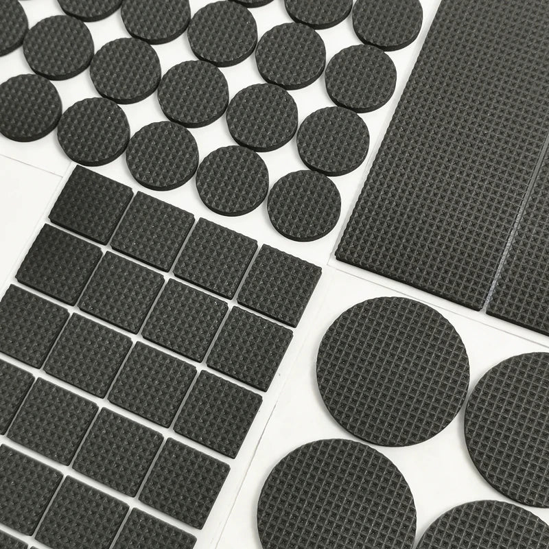 Furniture Leg Floor Protectors Anti-Slip Chair Caps