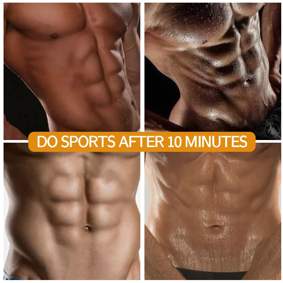 Men’s Waist Vest Slimming Shaper Tank