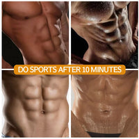 Men’s Waist Vest Slimming Shaper Tank