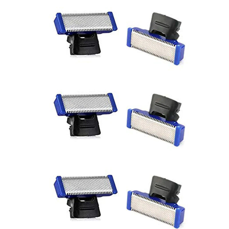 Electric Shaver Replacement Blade Head for Men
