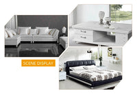 Adjustable Stainless Steel Furniture Legs with Screws