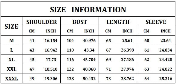 Men’s Slim Fit Denim Shirt Long Sleeve Casual T-Shirt