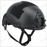 New Fast Tactical Airsoft Helmet – Camouflage ABS Protection