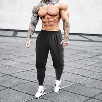 Men’s Jogger Sweatpants – Summer Gym Fitness Streetwear