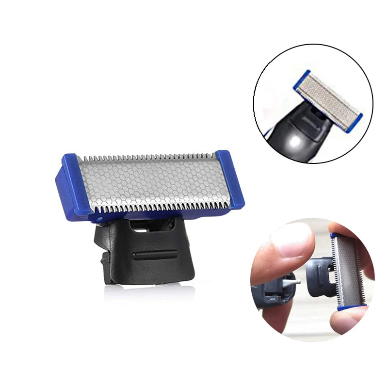 Electric Shaver Replacement Blade Head for Men