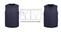 Men’s Vest Ultra Winter Waistcoat