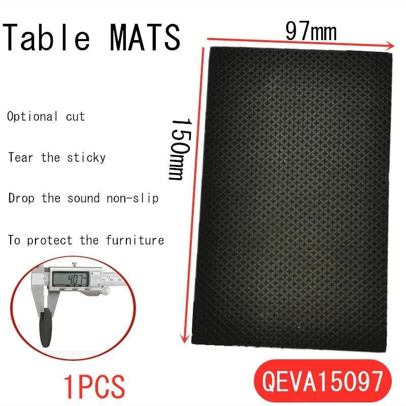 Furniture Leg Floor Protectors Anti-Slip Chair Caps