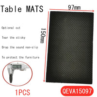 Furniture Leg Floor Protectors Anti-Slip Chair Caps