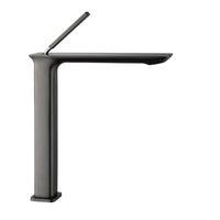 Matte Black Bathroom Basin Mixer Tap