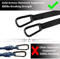 Oversized Double Camping Hammock,Portable Tree Straps Hammock ,210T Nylon Travel Hammock, Lightweight Parachute Hammocks