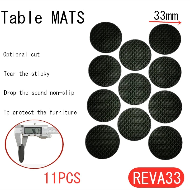 Furniture Leg Floor Protectors Anti-Slip Chair Caps