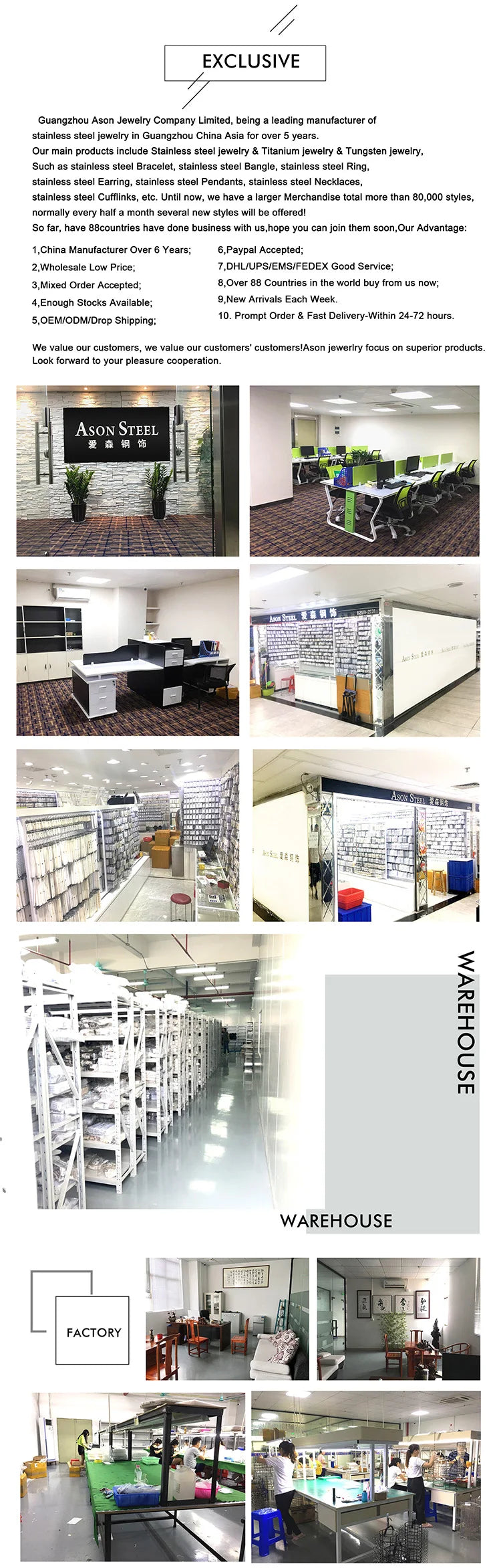 Women’s Gold Shell Jewelry Set Necklace & Earrings