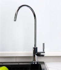 Matt Black Lead-Free Filtered Drinking Water Tap