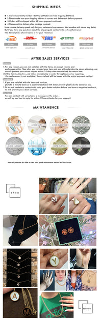 Women’s Gold Shell Jewelry Set Necklace & Earrings