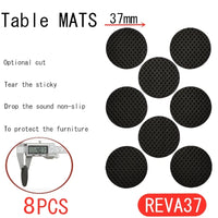 Furniture Leg Floor Protectors Anti-Slip Chair Caps