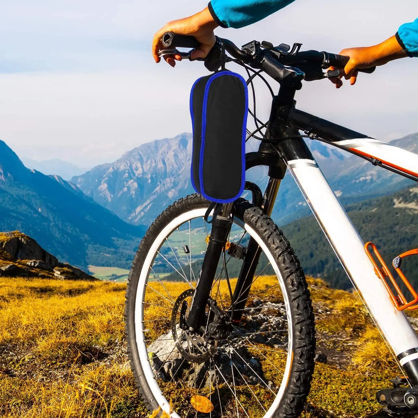 Ultralight Portable Folding Chair for Camping & Hiking