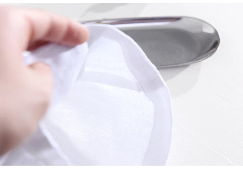 Men’s Linen Dress Pants Casual Loose Summer Trousers