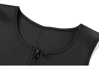Men’s Waist Vest Slimming Shaper Tank