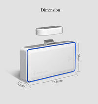 Keyless RFID Cabinet Lock Hidden Electric Drawer Lock