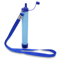 Portable Camping Water Filter Purifier for Hiking