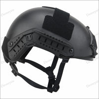 New Fast Tactical Airsoft Helmet – Camouflage ABS Protection