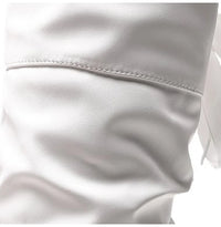 Shoes For Women 2022 Spring Knee High Boots Red Black White