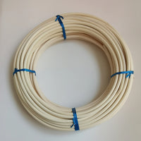 10m Natural Rattan Core Round Cane – 2–7mm for Chair & Basket