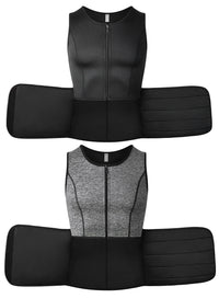 Men’s Waist Vest Slimming Shaper Tank