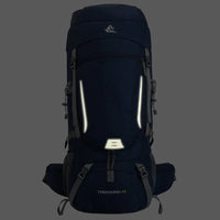Men’s 60L Hiking Camping Mountaineering Backpack