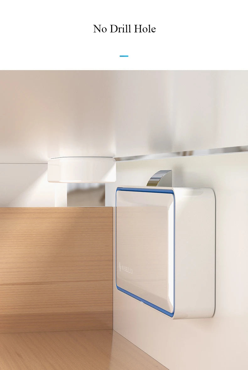 Keyless RFID Cabinet Lock Hidden Electric Drawer Lock