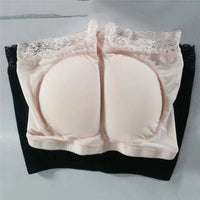 Women Padded Push Up Panties Butt Lifter Shaper Fake Ass Buttocks Hip Pads Invisible Control Panties Briefs Underwear Lingeries