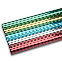 Mirror Tint One-Way Privacy Window Film – Blue & Silver