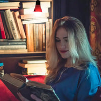 Camping Lantern LED Portable Waterproof Outdoor Light with 3 Modes