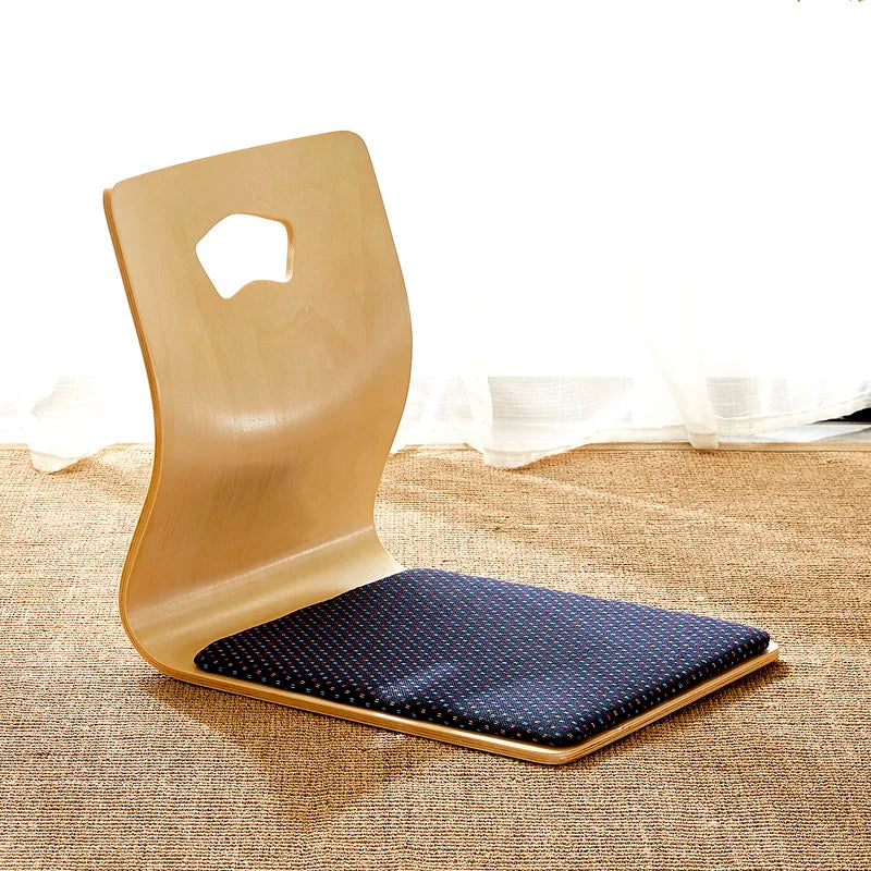 Damedai Japanese Korean Zaisu Tatami Floor Chairs