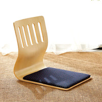 Damedai Japanese Korean Zaisu Tatami Floor Chairs