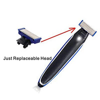 Electric Shaver Replacement Blade Head for Men