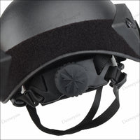 New Fast Tactical Airsoft Helmet – Camouflage ABS Protection