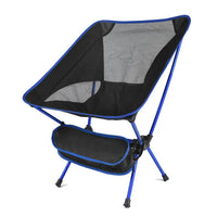 Ultralight Portable Folding Chair for Camping & Hiking