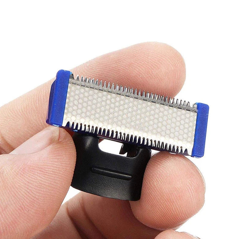 Electric Shaver Replacement Blade Head for Men