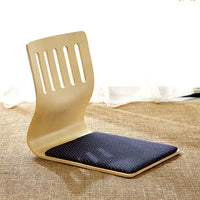 Damedai Japanese Korean Zaisu Tatami Floor Chairs