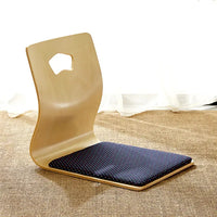Damedai Japanese Korean Zaisu Tatami Floor Chairs