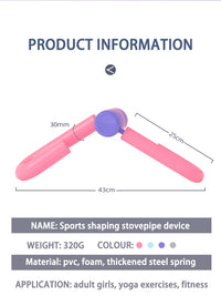 Leg Thigh Trainer – Multifunctional Fitness Equipment