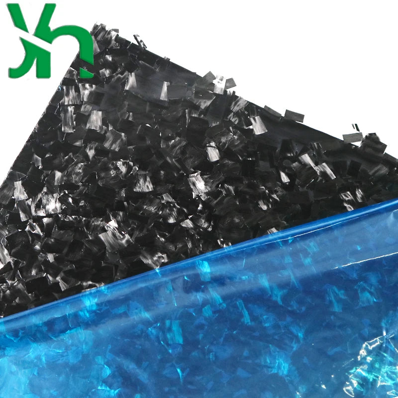 12K Forged Carbon Fiber Prepreg Fabric 1M