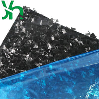 12K Forged Carbon Fiber Prepreg Fabric 1M