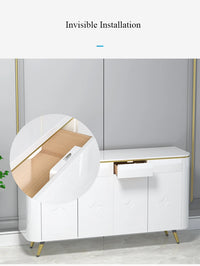 Keyless RFID Cabinet Lock Hidden Electric Drawer Lock