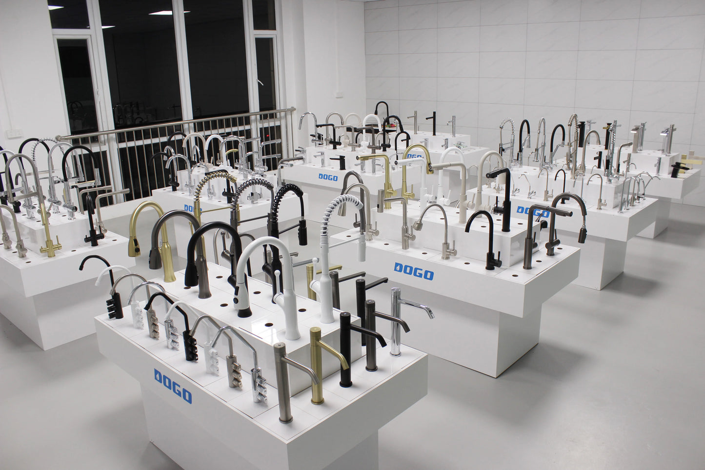 Matt Black Lead-Free Filtered Drinking Water Tap