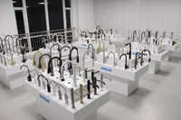 Matt Black Lead-Free Filtered Drinking Water Tap