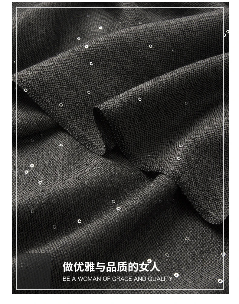 Women’s Designer Wool Scarf – Embroidered Pashmina Shawl