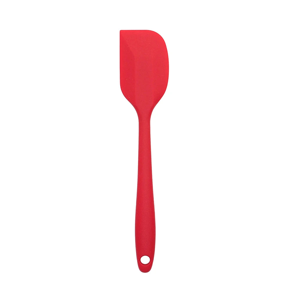 11-Piece Silicone Kitchen Utensil Set with Spatula & Spoon